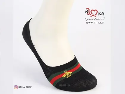 جوراب کالج طرح گوچی