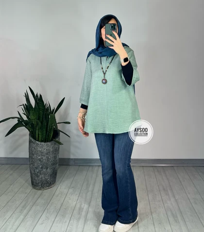 تونیک مانتویی رونیا