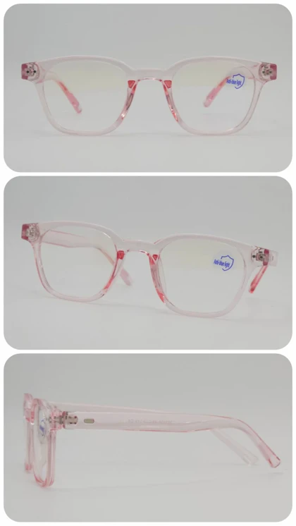 عینک آفتابی زنانه و مردانه بلوکات Anti Blue Light 203104 مناسب کار با کامپیوتر و موبایل