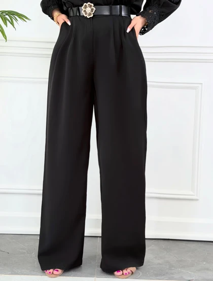 شلوار پارچه ای پروا 0557