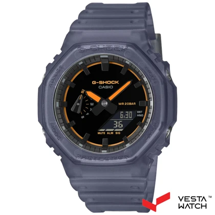 ساعت مچی مردانه کاسیو جی‌شاک CASIO G-SHOCK مدل GA-2100K-2ADR