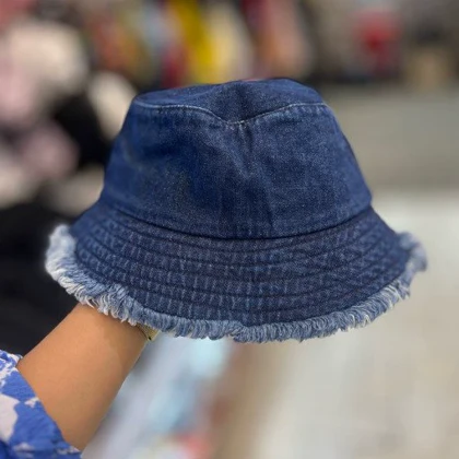 کلاه باکت جین زارا