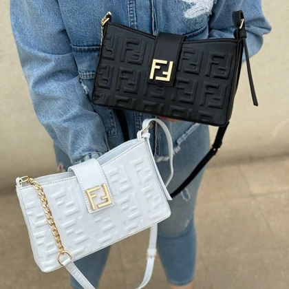 کیف زنانه فندی Fendi Baguette Bag A01