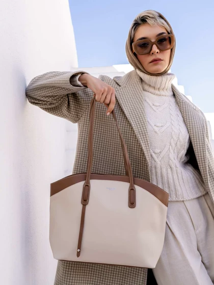 کیف دستی زنانه دیوید جونز
