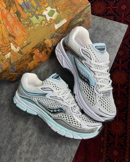 کتانی مردانه ساکونی