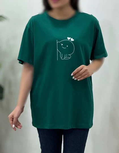 تیشرت پنبه مهربان 1