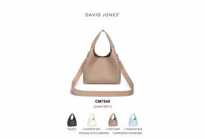 کیف دستی زنانه دیوید جونز مدل David Jones CM7545