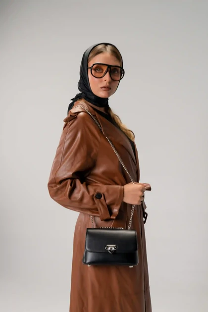 کیف دوشی زنانه رزمری مدل Rose Merry RS3332