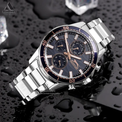 ساعت مچی اسلازنجر Slazenger SL.09.2396.2.03