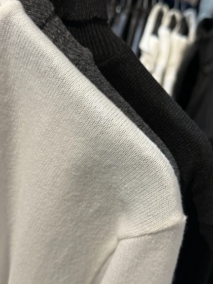 بافت مردانه یقه اسکی