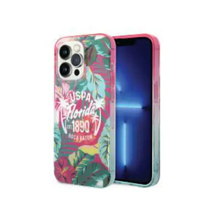 قاب گوشی IPHONE 14 Pro اورجینال POLO ASSN Florida