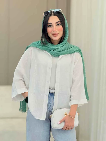 شومیز پانچ آنوشا