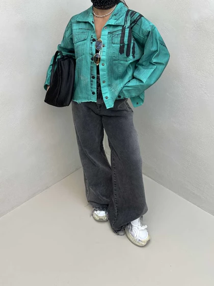 کت BALENCIAGA