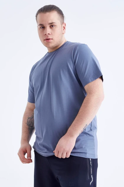 تیشرت سایز بزرگ مردانه تامی لایف tommy-life