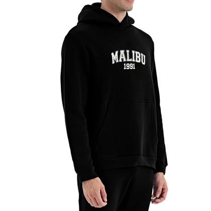هودی مردانه MALIBU 1991 مدل GK1945