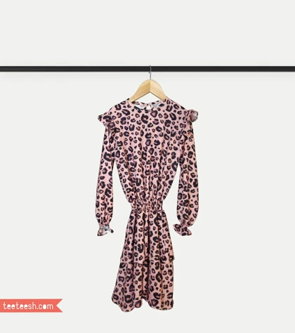 پیراهن پلنگی