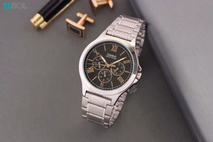 ساعت مچی مردانه کاسیو CASIO MTP-V300D-1A2