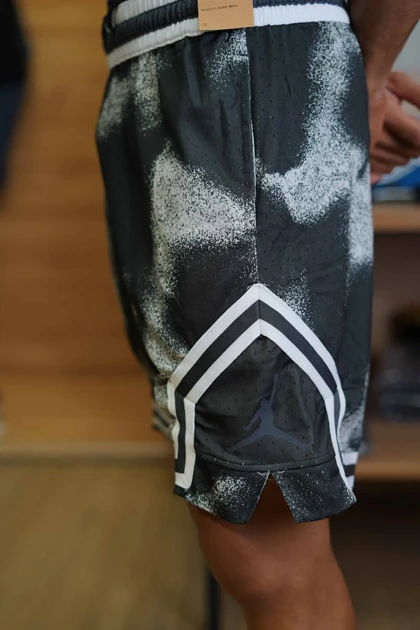 شلوارک بسکتبالی سوزنی اورجینال