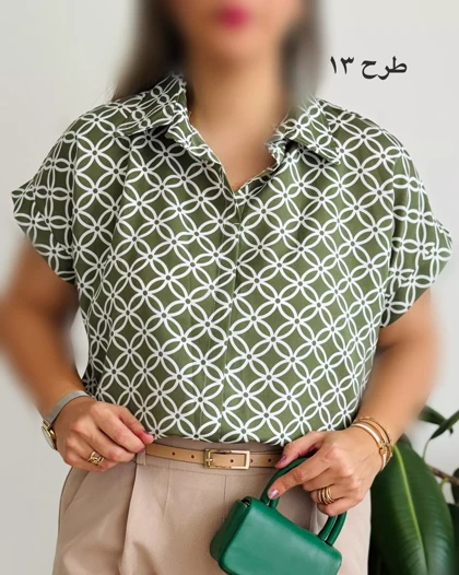 شومیز زیبا 38