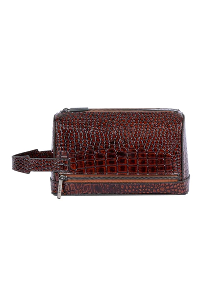 کیف پاسپورتی چرم مدل روهان new