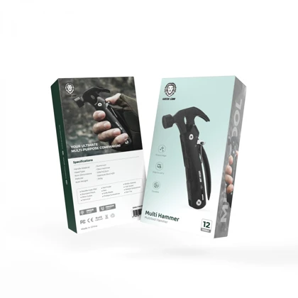 چکش چند کاره کمپینگ گرین لاین مدل Multi Hammer