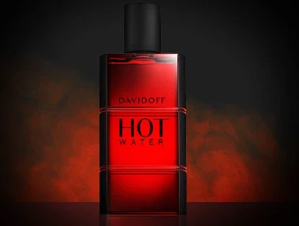 عطر مردانه دیویدوف هات واتر-Davidoff Hot Water