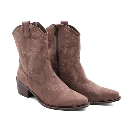 کفش بوت زنانه مدل 0548_ Boots