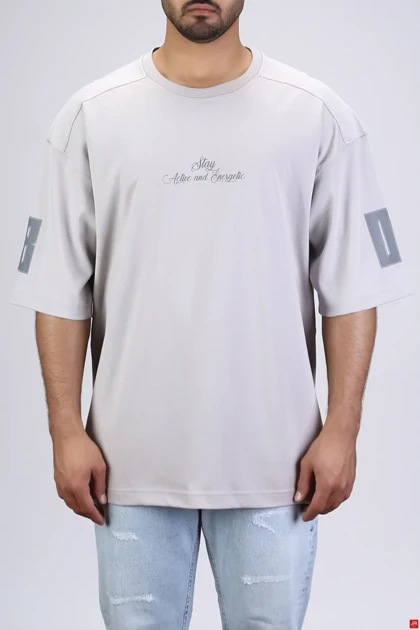 تیشرت مردانه کد 04385