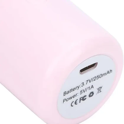 دستگاه بخور صورت فانتزی 7234