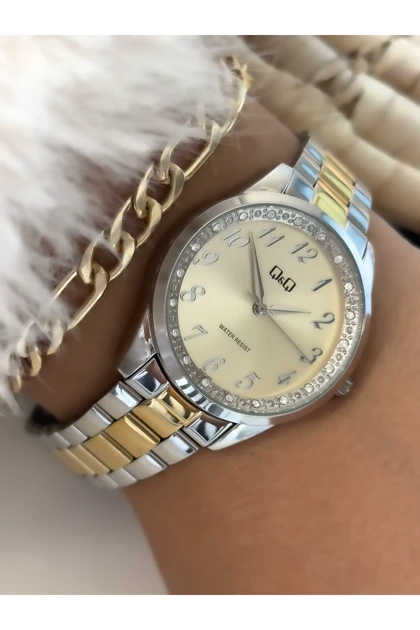 ساعت زنانه qandq qandq