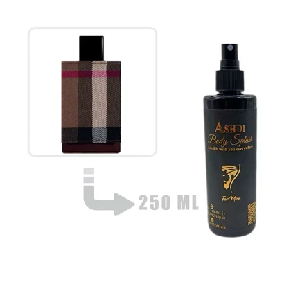بادی اسپلش عطر ادکلن باربری لندن مردانه 250 میل Burberry London for Men 250ml