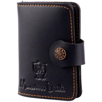 جاکارتی چرمی مدل Massimo Dutti کد 3000