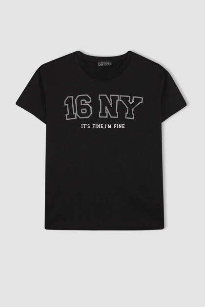 تیشرت زنانه defacto