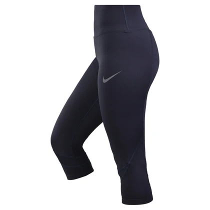 نیم لگ ورزشی زنانه نایک مدل SMA313 سرمه ای