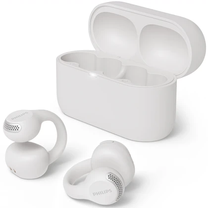 هندزفری بلوتوثی فیلیپس Philips مدل TAQ2000BK گیره ای با بلوتوث 5.4