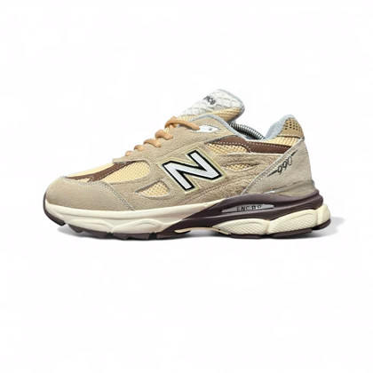 کتانی نیوبالانس 990 قهوه ای