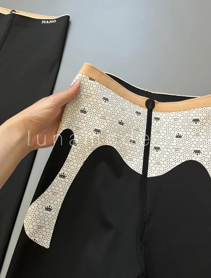 لگ زنانه کمر گنی فلامنت 06