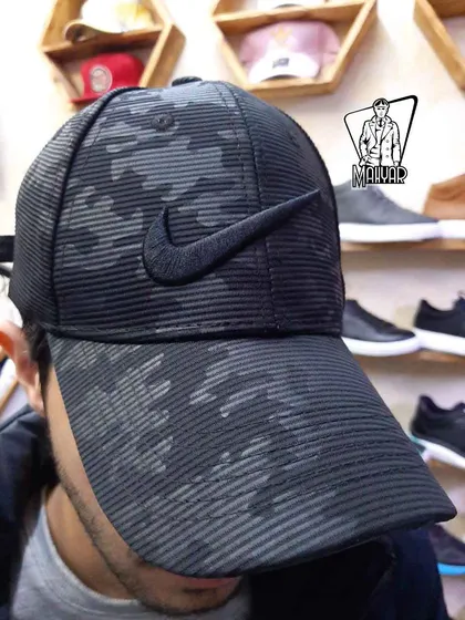 کلاه لبه دار چریکی NIKE