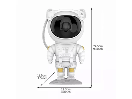 چراغ خواب آسمان شب کودکانه ایکس او XO-CF1 Astronaut Starry Sky Projector