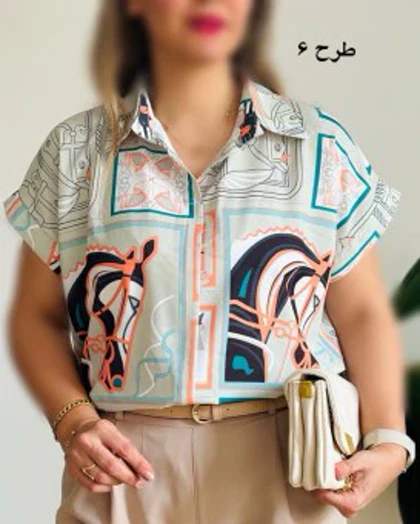 شومیز زیبا 21