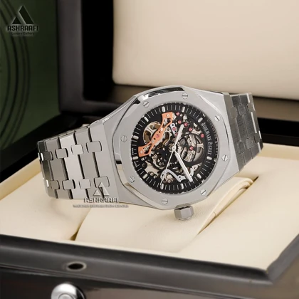 ساعت مردانه‌ای پی Audemars Piguet skeleton S79