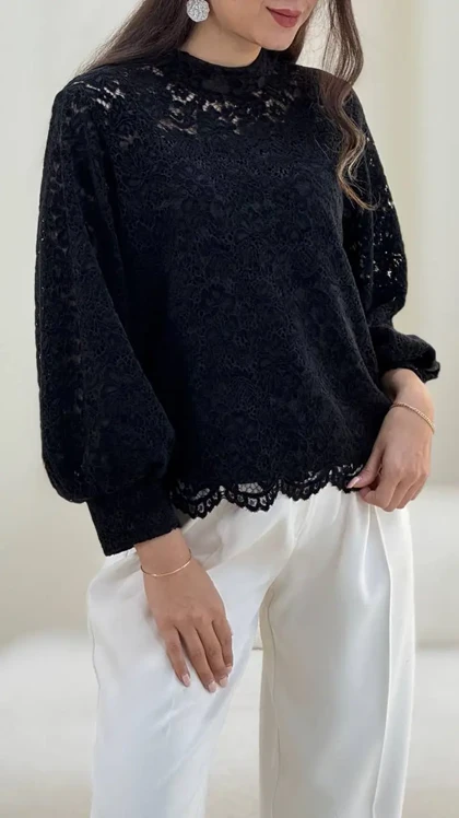 شومیز نسترن
