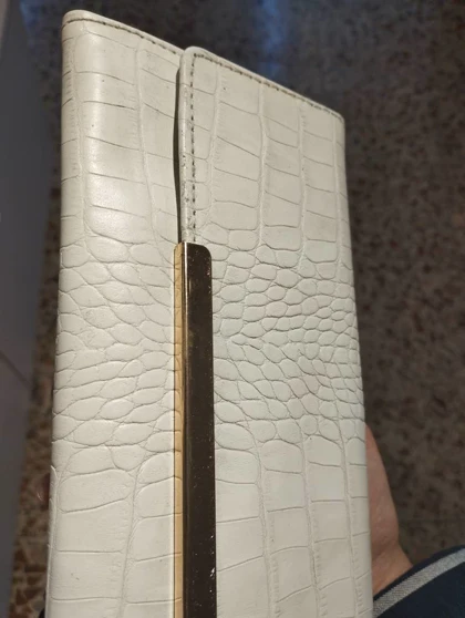 کیف دوشی چرم زنانه مدل z051 -- gb