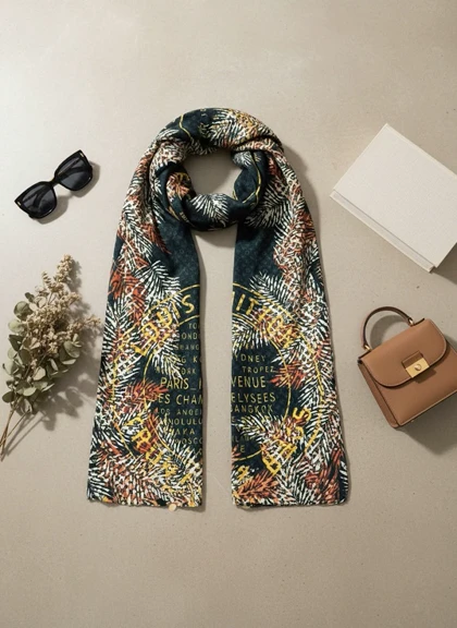 شال پاریس لویی ویتون