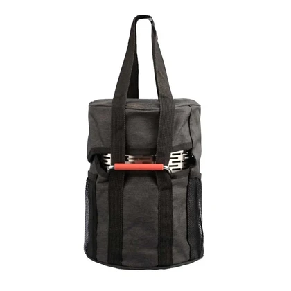 اجاق هیزمی فن دار کمپینگ SNOW HAWK SN-Q16