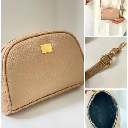 کیف دوشی زنانه مدل تیاگو