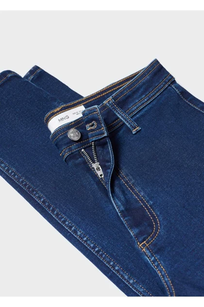 شلوار جین زنانه mango