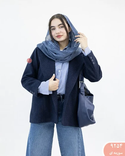 پالتودودکمه پینا 9254