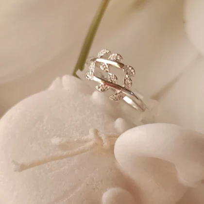 انگشتر خوشه