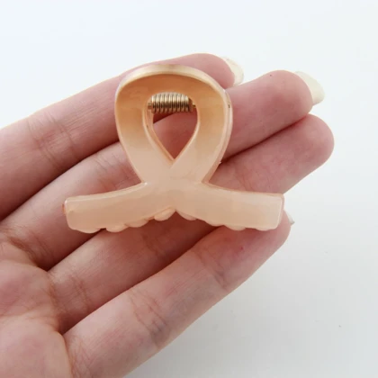 کلیپس دخترانه ربان ساده